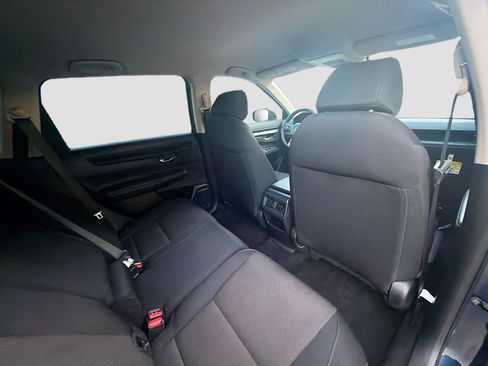 Certified 2025 Honda CR-V LX image 29