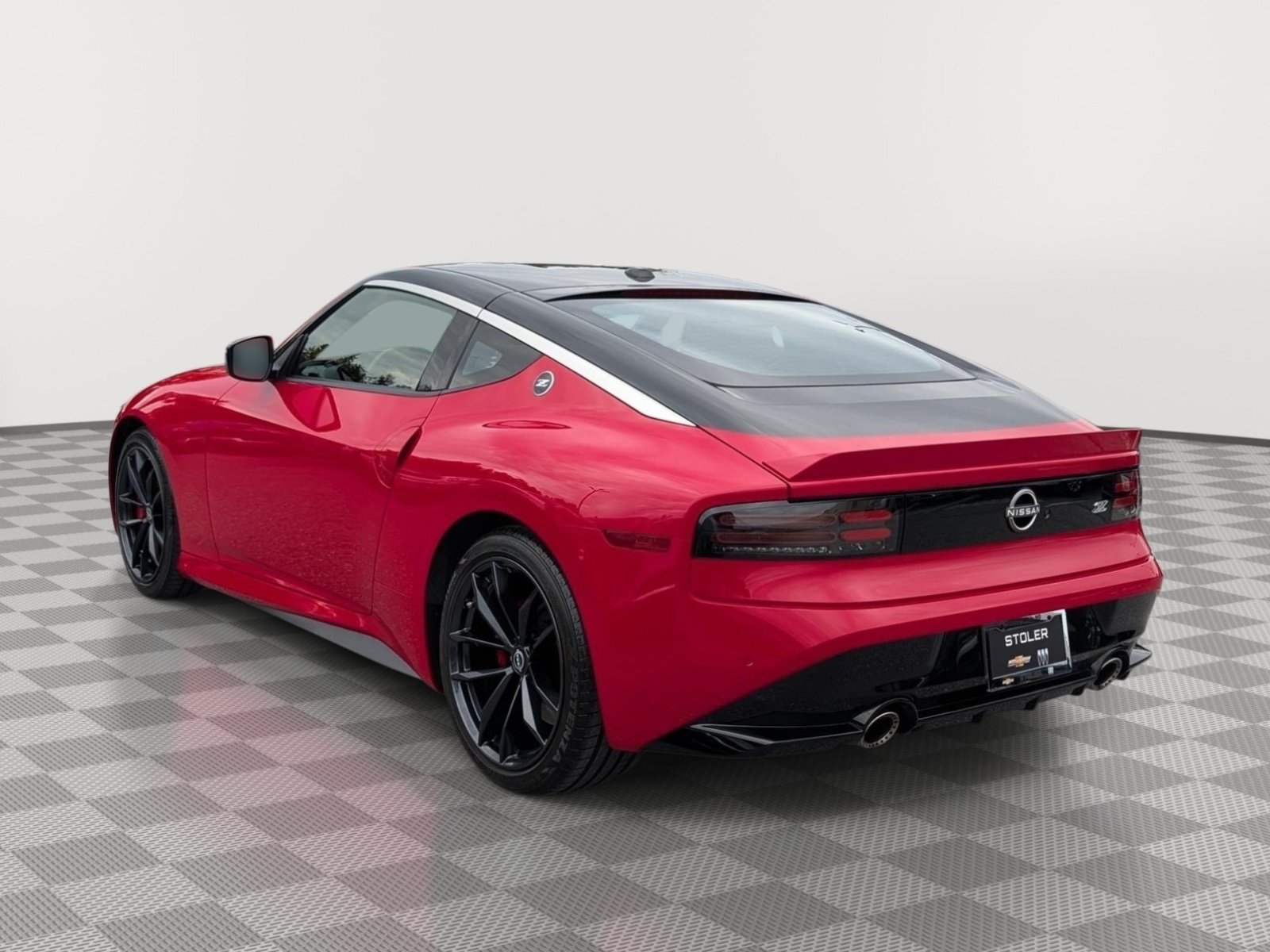Used 2025 Nissan Z Performance w/ Floor Mat Package RWD image 3