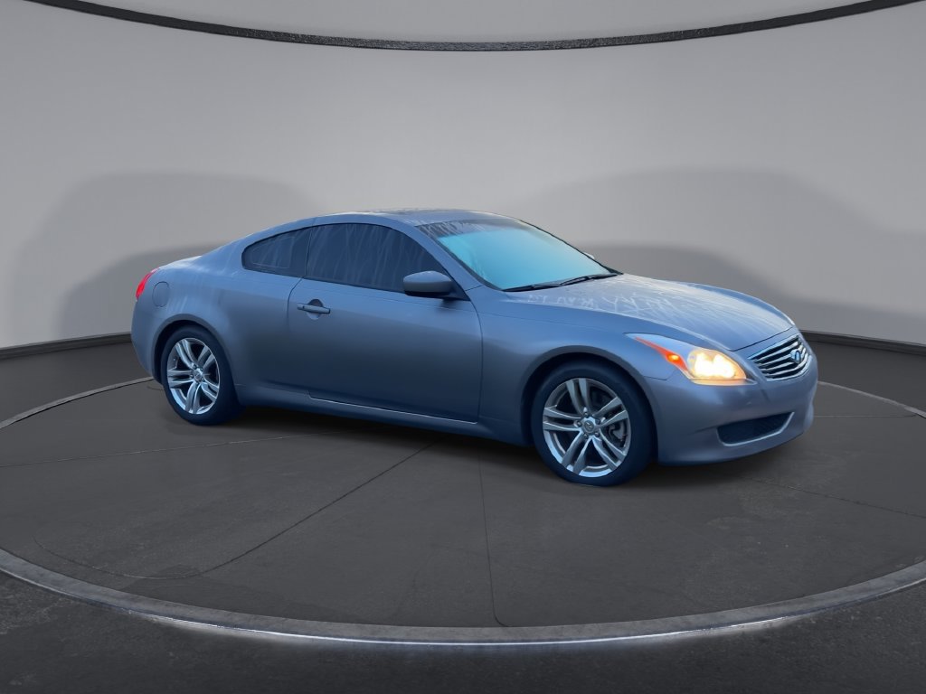 Used 2008 INFINITI G37 Journey w/ Premium Pkg RWD image 2