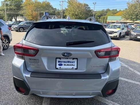 Used 2023 Subaru Crosstrek 2.5i Limited w/ Moonroof Package image 5