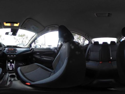 Used 2025 Nissan Versa SV FWD image 47