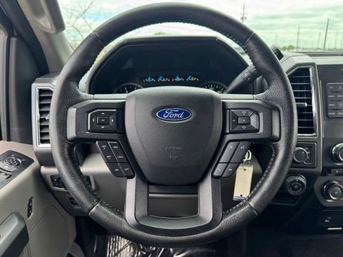 Used 2016 Ford F150 XLT w/ Equipment Group 301A Mid AWD/4WD image 27