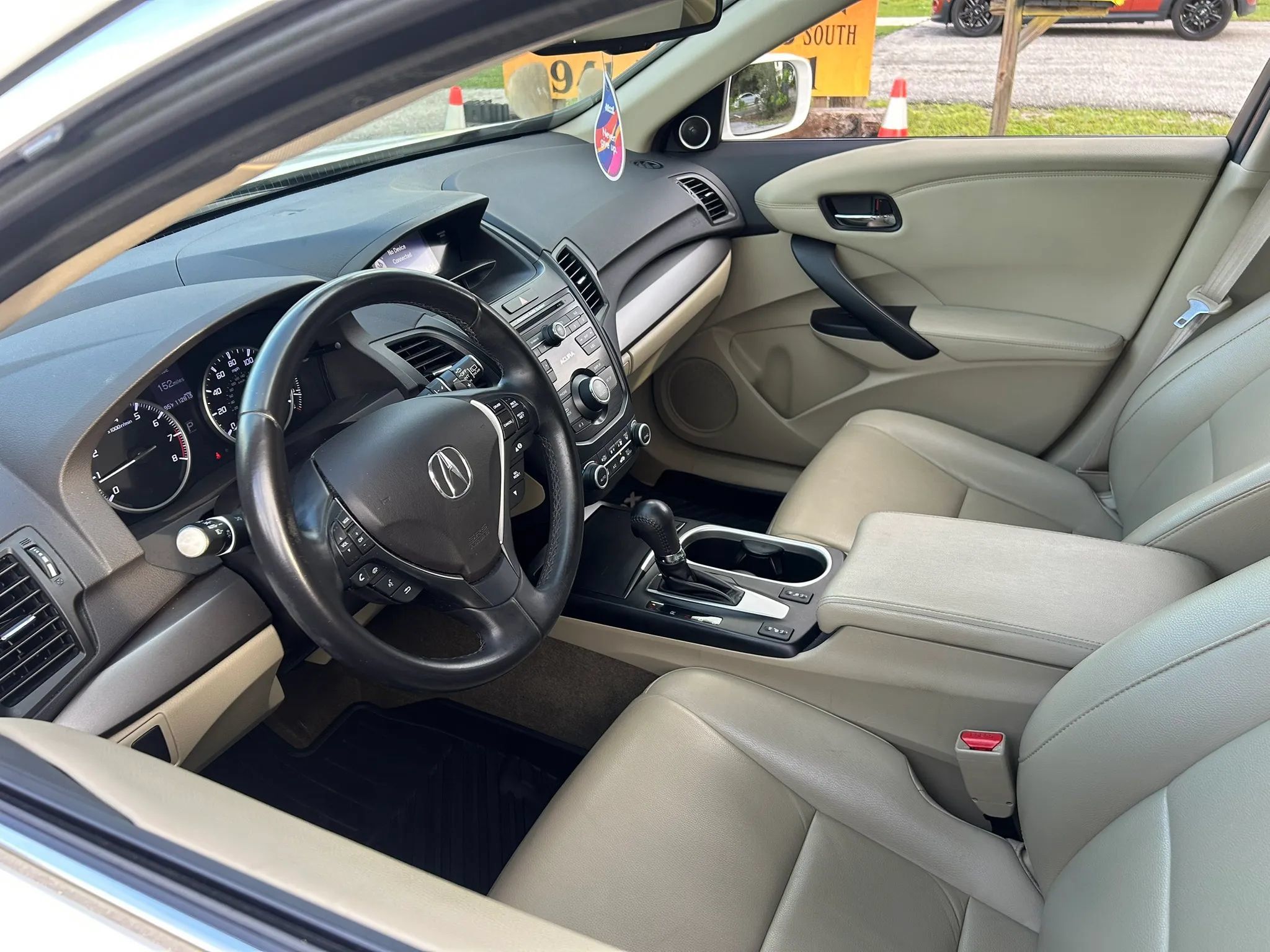 Used 2016 Acura RDX AWD image 14