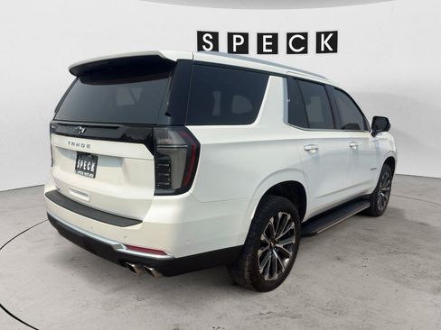 Used 2025 Chevrolet Tahoe High Country w/ Sun And Tow Package AWD/4WD image 5