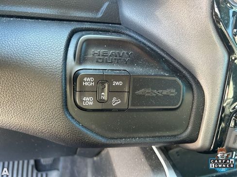 Used 2022 RAM 2500 Big Horn w/ Level B Equipment Group AWD/4WD image 8