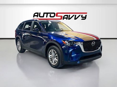 Used 2024 MAZDA CX-90 3.3 Turbo w/ Select Package AWD/4WD image 1
