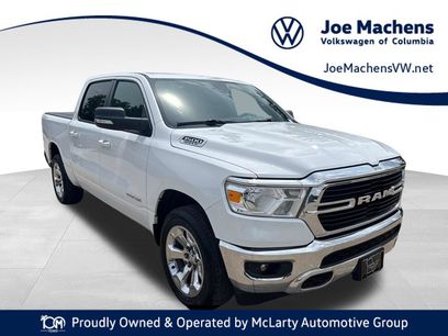 Used 2021 RAM 1500 Big Horn