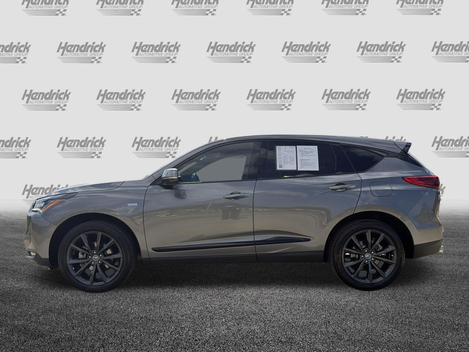 Certified 2026 Acura RDX w/ Advance Package AWD/4WD image 7