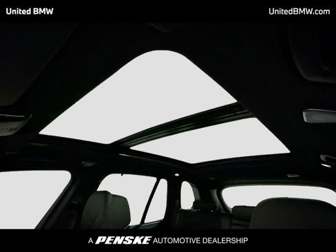 Certified 2025 BMW X5 M60i AWD/4WD image 12