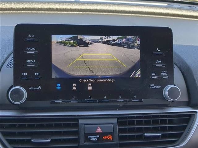 Used 2019 Honda Accord LX image 11