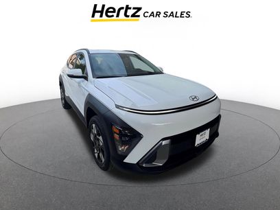 Used 2025 Hyundai Kona SEL