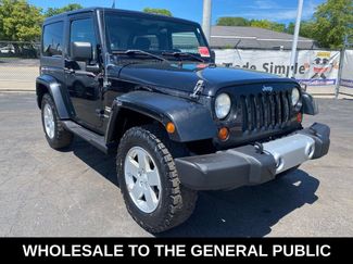 Used 2011 Jeep Wrangler Sahara w/ Dual Top Group AWD/4WD 360° Tour