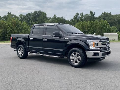 Used 2019 Ford F150 XLT w/ Equipment Group 302A Luxury AWD/4WD image 1