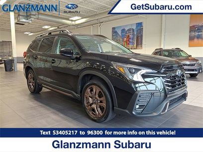 Certified 2025 Subaru Ascent Bronze Edition w/ Popular Package #2