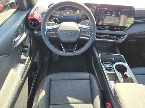 New 2026 Chevrolet Equinox RS w/ Convenience Package III image 9