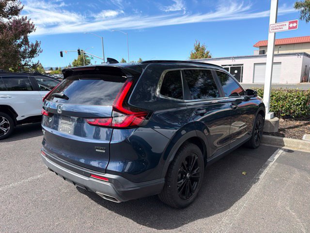 Used 2024 Honda CR-V Sport Touring image 3