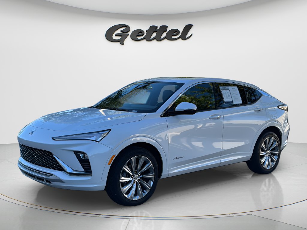 Used 2026 Buick Envista Avenir FWD image 1