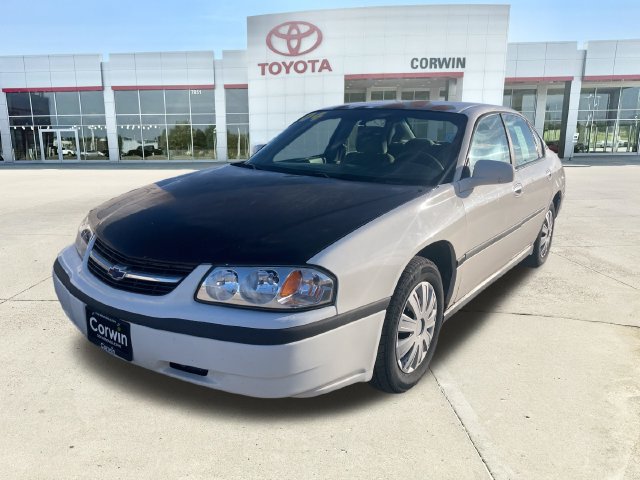 Used 2004 Chevrolet Impala w/ Preferred Equipment Group FWD image 7