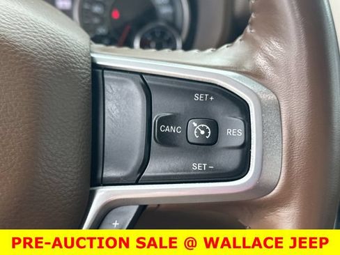 Certified 2020 RAM 1500 Laramie RWD image 22