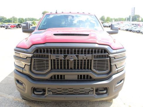 New 2026 RAM 2500 Rebel w/ Rebel Level 2 Equipment Group AWD/4WD image 8