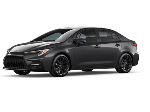 New 2026 Toyota Corolla SE FWD image 2