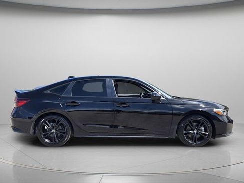 Used 2025 Honda Civic Si image 4