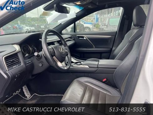 Used 2017 Lexus RX 350 F Sport AWD/4WD image 7