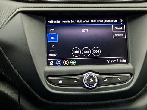 Used 2021 Chevrolet TrailBlazer LT w/ Driver Confidence Package image 18