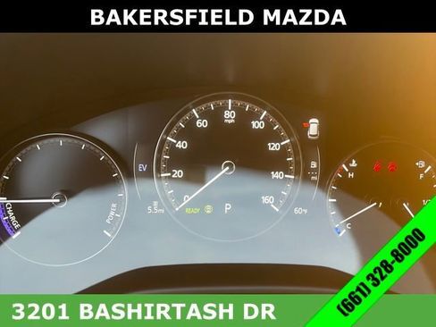 New 2026 MAZDA CX-50 AWD 2.5 Hybrid w/ Weather Package image 15