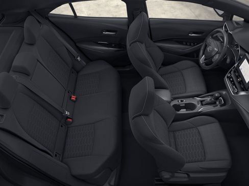New 2026 Toyota Corolla SE FWD image 23