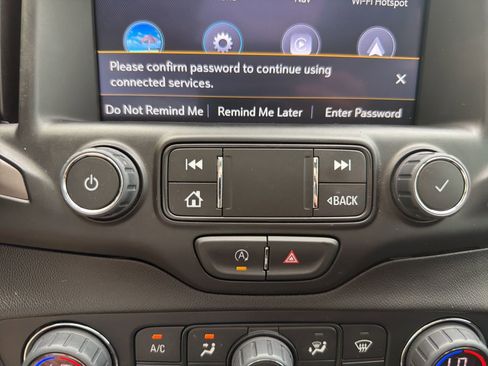 Used 2023 GMC Terrain AT4 w/ Infotainment Package II AWD/4WD image 22