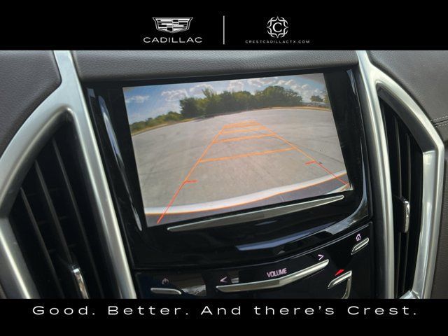 Used 2016 Cadillac SRX Premium w/ Driver Assist Package FWD image 16