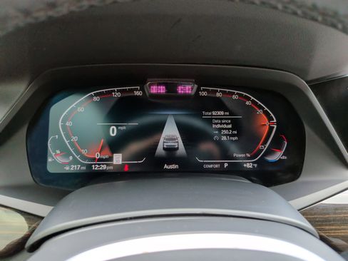 Used 2021 BMW X5 sDrive40i w/ M Sport Package RWD image 16