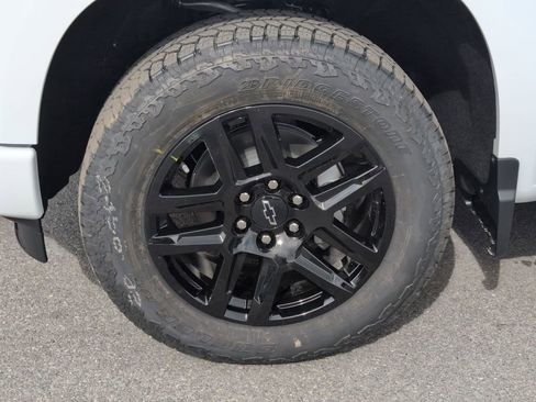 New 2026 Chevrolet Silverado 1500 RST w/ RST Select Package AWD/4WD image 11