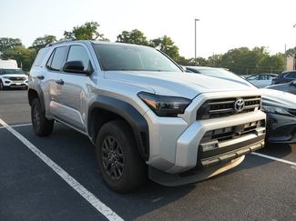 Used 2025 Toyota 4Runner SR5 AWD/4WD video 1