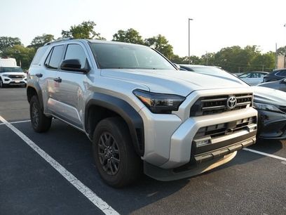 Used 2025 Toyota 4Runner SR5