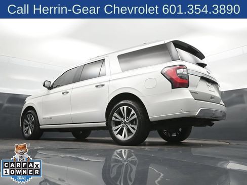 Used 2020 Ford Expedition Max Platinum RWD image 42