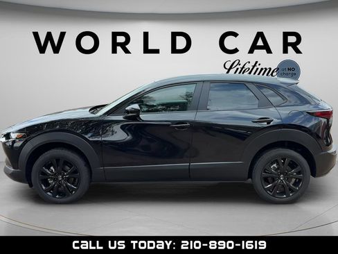 New 2026 MAZDA CX-30 AWD 2.5 S w/ Select Sport Pkg image 4