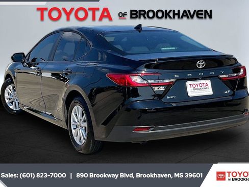 Used 2026 Toyota Camry LE FWD image 2