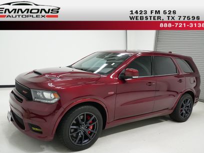 Used 2019 Dodge Durango SRT w/ Technology Group
