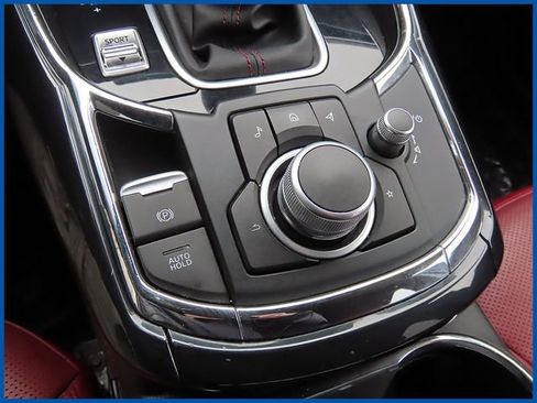 Used 2023 MAZDA CX-9 Carbon Edition AWD/4WD image 21