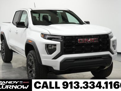 New 2025 GMC Canyon Elevation
