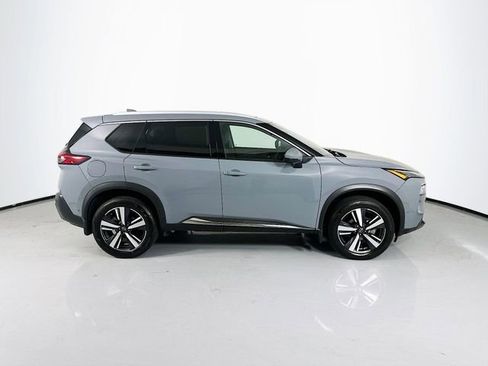 Certified 2023 Nissan Rogue SL w/ SL Premium Package AWD/4WD image 10