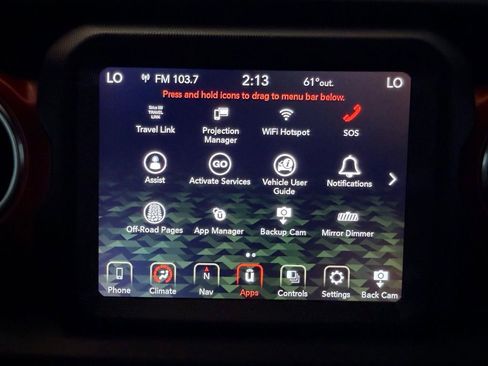 Used 2020 Jeep Wrangler Unlimited Rubicon AWD/4WD image 20