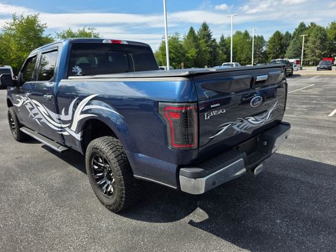 Used 2015 Ford F150 XLT w/ Equipment Group 302A Luxury AWD/4WD image 3