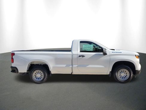 New 2026 Chevrolet Silverado 1500 W/T w/ WT Value Package RWD image 10