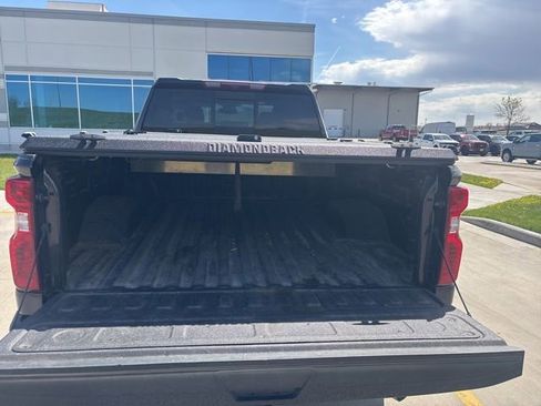Used 2024 Chevrolet Silverado 2500 LT w/ All Star Edition AWD/4WD image 6