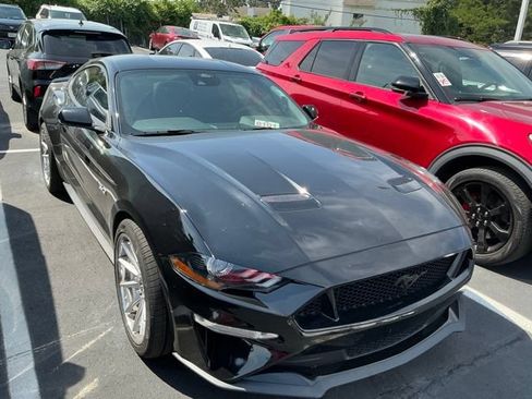 Used 2023 Ford Mustang GT Premium w/ Equipment Group 401A RWD image 5