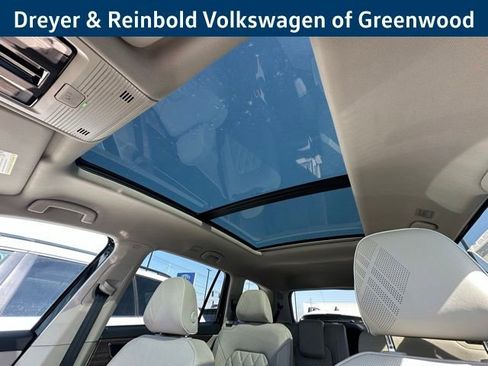New 2026 Volkswagen Atlas SEL Premium R-Line AWD/4WD image 20