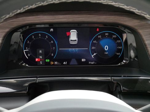 Certified 2025 Volkswagen Atlas SEL AWD/4WD image 21